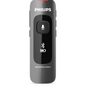 SpeechMike Ambient Wearable AI Assistant